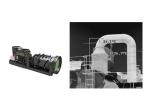 OGI Optical Gas Imaging Camera With RS422 Communication