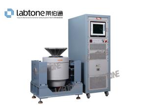 China PCB Vibration Test , Battery Vibration Test Machine with 2000kg.f Exciting Force on sale
