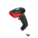 2.4 G Data Storage Usb Handheld Scanner Long Range Bluetooth Design