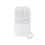 Wireless WIFI GSM Home Security Alarm System For Tuya Smart Life APP With Motion