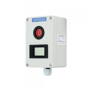 China Ozone PPB Level Meter High Precision UK Sensor Ozone Alarm Tester For Safe Clean Room wholesale