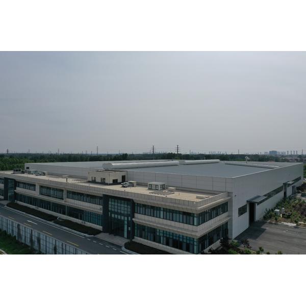 Corrosion Resistance Prefabricated Steel Structure Warehouse Durable Cost Effective Solution