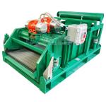 API Standard Drilling Mud Fluids Shale Shake for Solids Control System