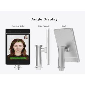 Turnstile Gate Face Recognition Access Control Android 7.1 Infrared