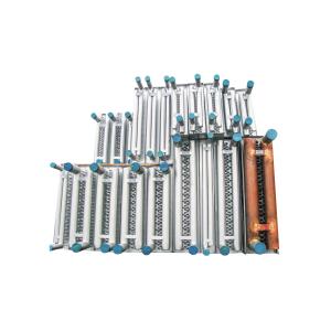 Customizing Solution Brazed Plate Heat Exchanger For Chiller