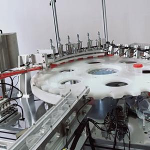 China Urine Collection Cup Screwing And Packing Machine High Performance Efficient Operation High Pass Rate Servo Driven wholesale