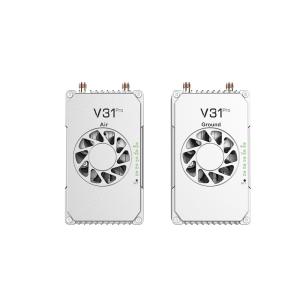 V31pro D150 is suitable for medium and long-distance reconnaissance drone, transmitting stable and high-definition image
