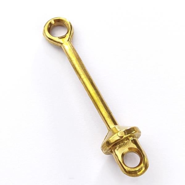RoHs Certified Customized Request CNC Machining Part of Valve Core for OEM