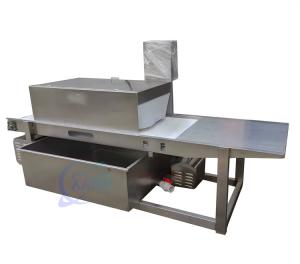 China Multipurpose Prawn Processing Plant , Practical Commercial Fish Processing Equipment wholesale