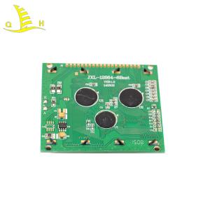 China 12864 Dot Matrix LCD Screen Module Character LCD Display Module wholesale