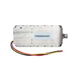 China 100W 800-900MHz RF Wireless Wifi Signal Booster Power Amplifier with Output power 50dBm and Power flatness ＜1dB wholesale