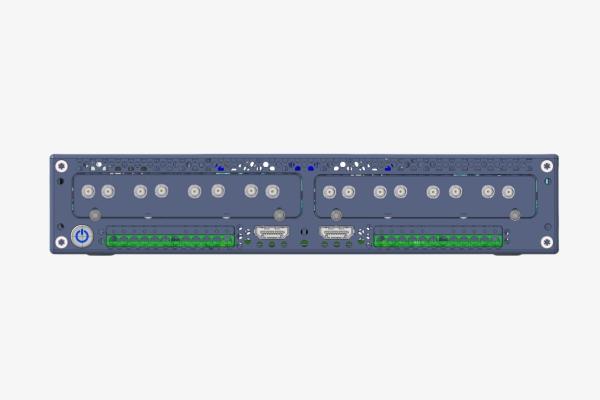 Quality Luowave X440 PRO 30 MHz – 4 GHz RF SDR 1.6 GHz bandwidth/ch 8 Channel Xilinx RFSoC XCZU48DR FPGA Phase-Coherent < 1° RMS USRP Software Defined Radio Device for sale