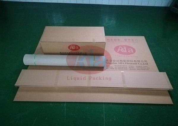 Quality ADA Durable Flexi Bags For Containers 3/4 Layers PE And 1 Layer PP Flexitank for sale