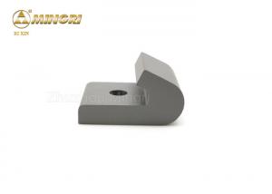 China Tamping Tool Tamper Tungsten Carbide Plate For Railway Construction Wear Parts on sale