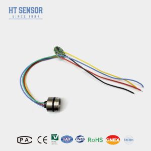 19mm High Sensitivity Piezoresistive Diffused Silicon Pressure Sensor