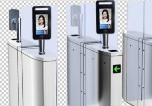 China The Sales of King 7 inch IP54 Waterproof Android Face Recognition Control Access with Face Verification HF-RA07 wholesale