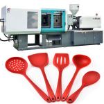 Automatic Injection Moulding Machine With Computerized Control For Enhanced