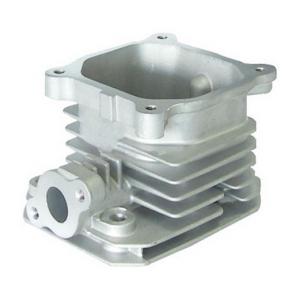 China CNC Machined Precision Casting Parts , Painting Aluminum Die Casting on sale
