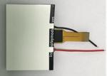6 O ' Clock COG LCD Module , 160 X 96 ISO 14001 White LED FSTN LCD Module