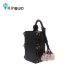 Multiple Protocol IoT Wired Trailer Gps Tracker With Internal Rehargeable