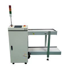 SMT PCB Handling Equipment Multi Magazine Unloader For PCB Assembly