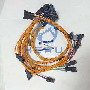 China 3126B Engine Wire Harness 205-1252 2051252 for  Excavator Parts on sale