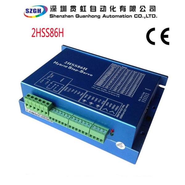 Quality Closed Loop Two Phase Stepper Motor Driver For Easy Servo Motor No Miss Stepper for sale