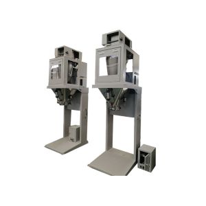 China Open Mouth Bag Vegetable Pellet Packing Machine In Food Industry wholesale