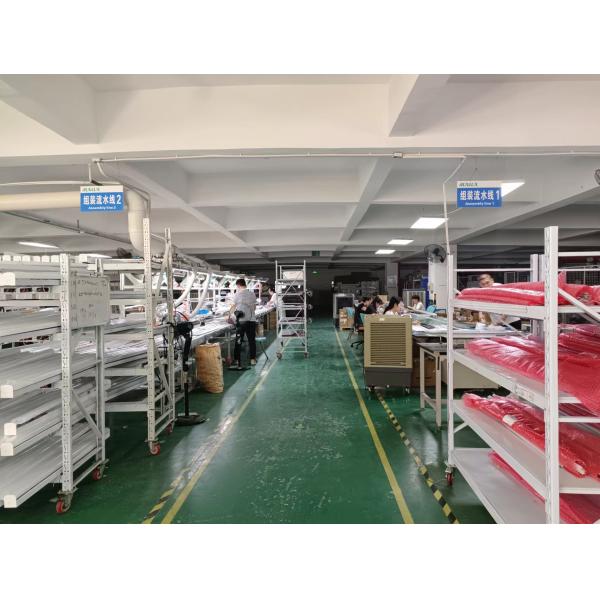 Long Lifespan 50000 Hours LED Vapor Tight High Bay 155W/135W/120W/100W IP67 Waterproof