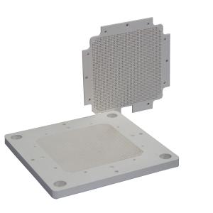 China Engineer Plastic Material Ceramic Peek With 3 / 4 / 5 Axis Plastic Machining wholesale