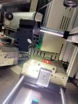 CNC Full Servo Containers Screen Printer With 60pcs/Min Printing Speed