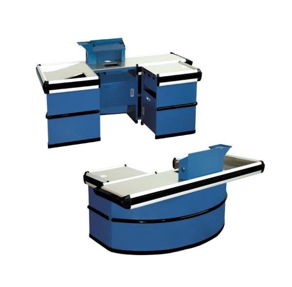 Quality Durable Store Register Counter CE Certification With Electric Switch Modes for sale