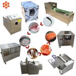 3.5kw Motor Power Automatic Food Processing Machines Fish Processing Machine