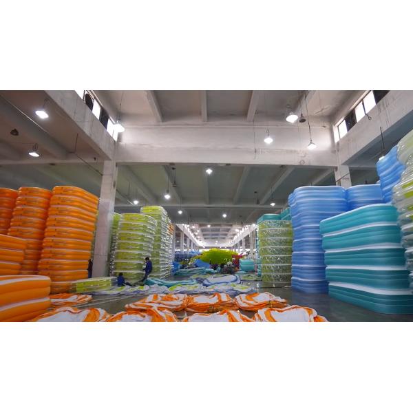 Customized Inflatable Air Mattresses PVC Material Double Air Mattress