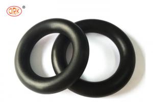 China Black Ethylene Propylene Rubber Excellent Heat Resistance EPDM O Ring for Gas Valves wholesale