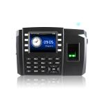 Biometric Fingerprint Access Control and Time Attendance System with TCP/IP/USB
