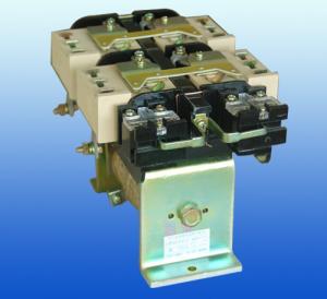 China Double-break DC Contactor / electrical contactor for motors control CZ0-100/20 on sale
