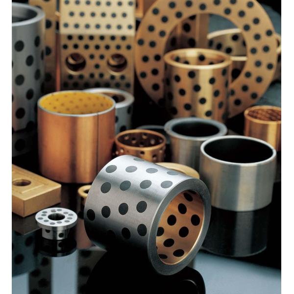 Skidway Plates Or Skidway Plates VSB-11 Dry Sliding Bearing Strips For Oscillating And Rotating Movements