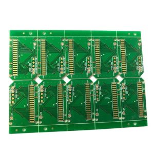 Graphics Card Board Multilayer 1.6mm FR4 Rigid PCB