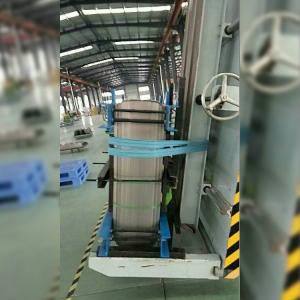 China Tilting Transformer Core Stacking Table Assembly Transformer Core wholesale