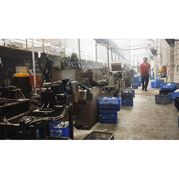 Square Hole Aluminium Window Punching Machine