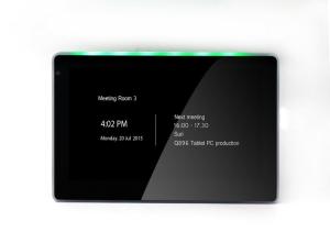 Enhanced On Wall Tablet PC with Top LED Indicator