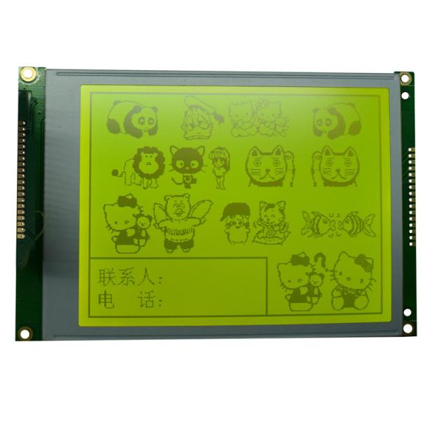 14 / 16 Pins Dot Matrix LCD Display Module RA6963 Controller Type Graphic LCM