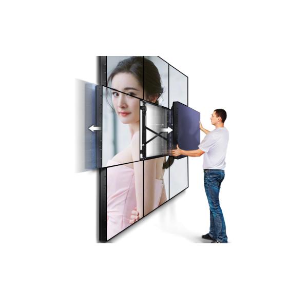 Seamless 1920X1080 350cd/m2 Indoor LCD Meeting Screen
