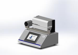 China Hot Air Thermal Shrinkage Tester For Yarn And Cord Thermal Shrinkage Force Tester wholesale
