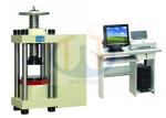 Building Mortar Concrete Cube Testing Machine , Automatic Testing Machine