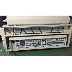 4 Zone SMT Reflow Oven with Touch Screen PLC Control