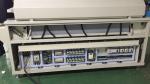 Automatic Small SMT 4 Zone Reflow Oven With Touch Screen PLC Control