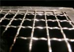 Oil Resistant Carbon Steel Wire Mesh Cable Tray 10 - 15mm Hole Durable