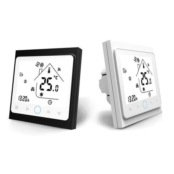 Quality Voice Control Smart Wireless Thermostat For Smart Home DIY Works With Alexa Google Home for sale
